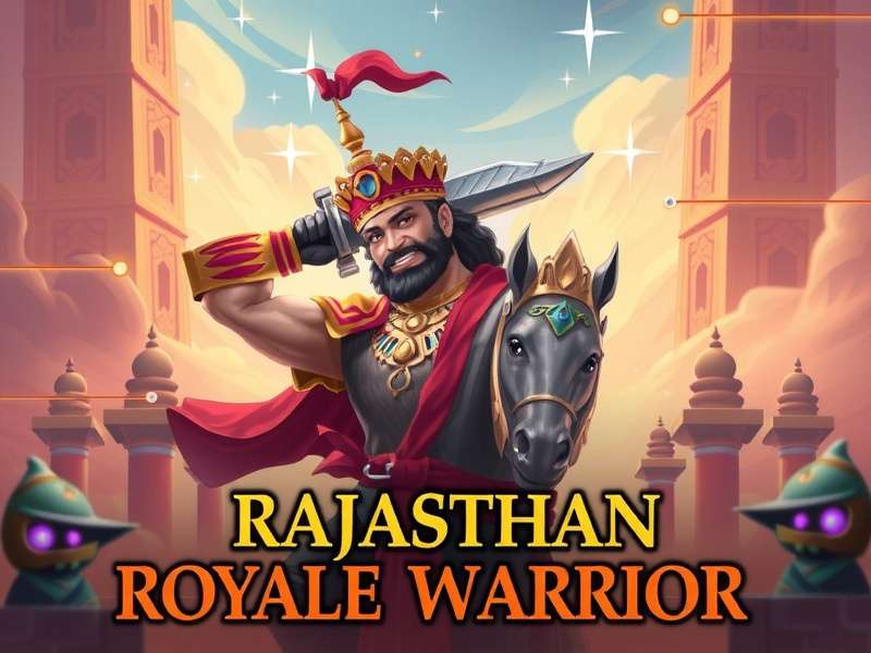 Rajasthan Royale Warrior Gameplay